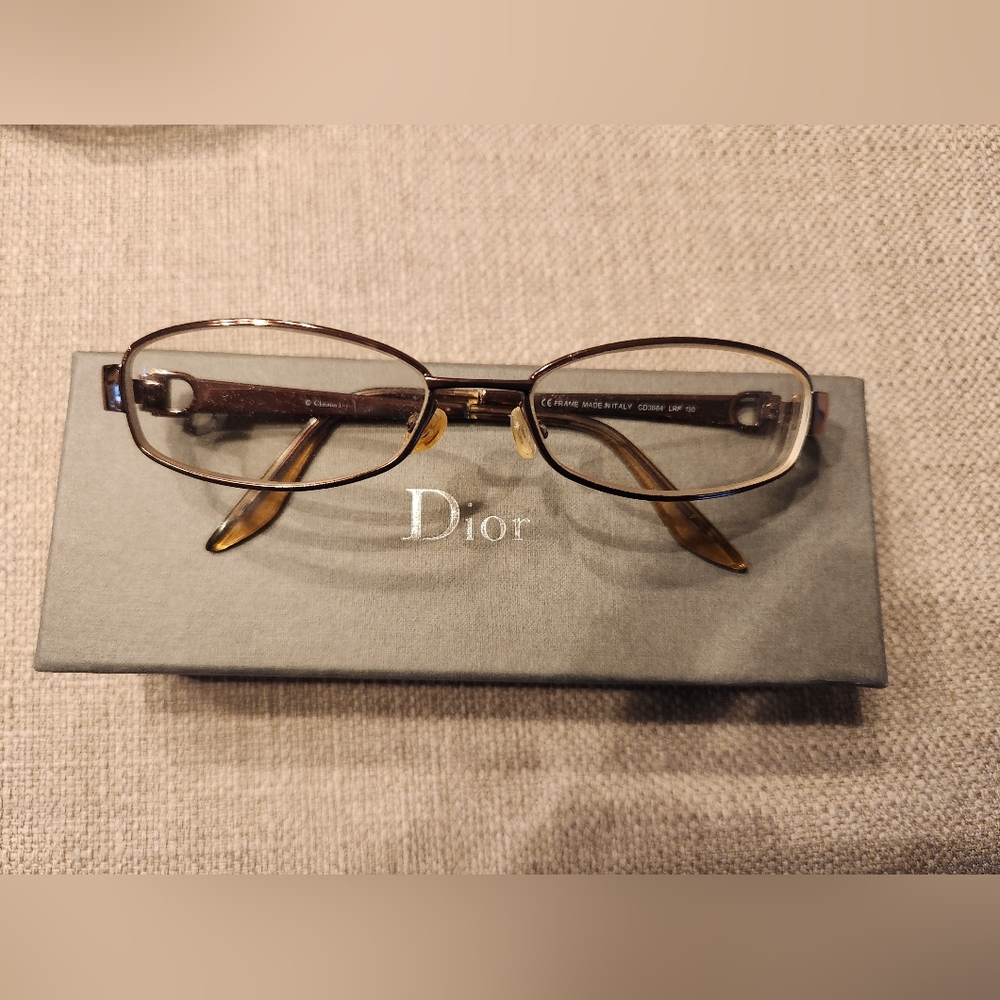 Dior CD 3684 LRF Women's Glasses